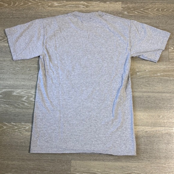 Vintage Vermont Tractor T-Shirt Gray Short Sleeve Small Rural Life - Picture 3 of 6